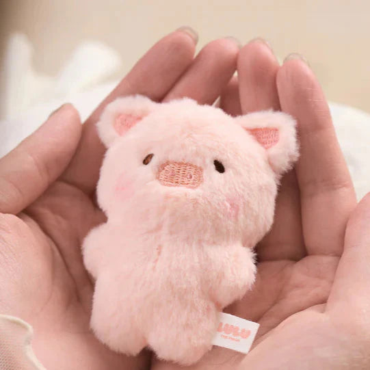LuLu the Piggy Mini LuLu Keychain