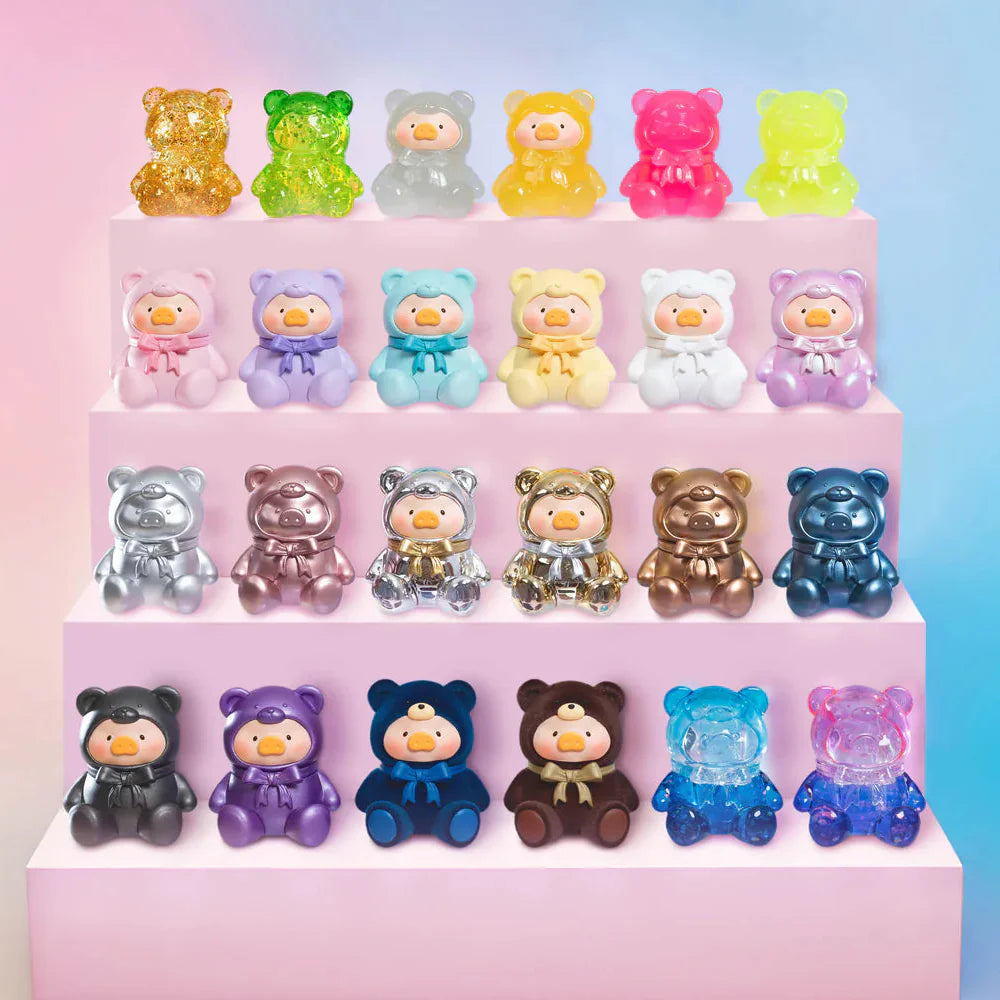 LuLu the Piggy Mini Teddy Blind Bag