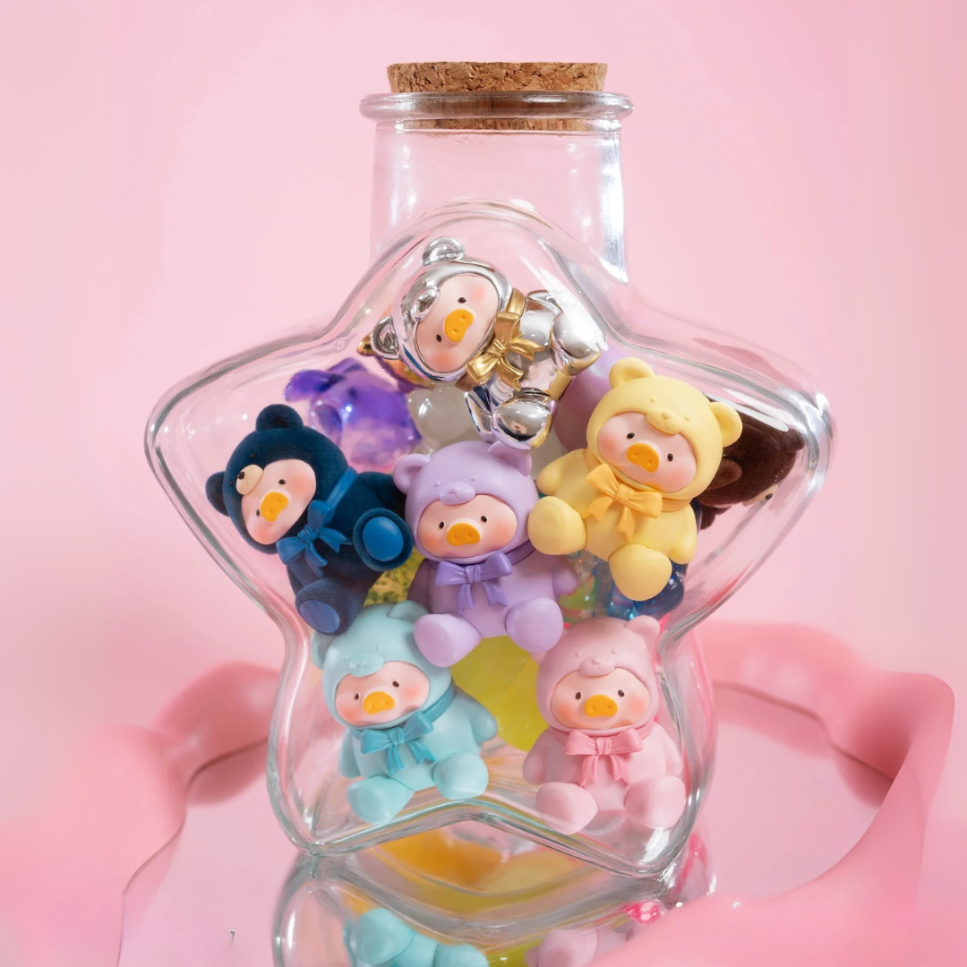 LuLu the Piggy Mini Teddy Blind Bag