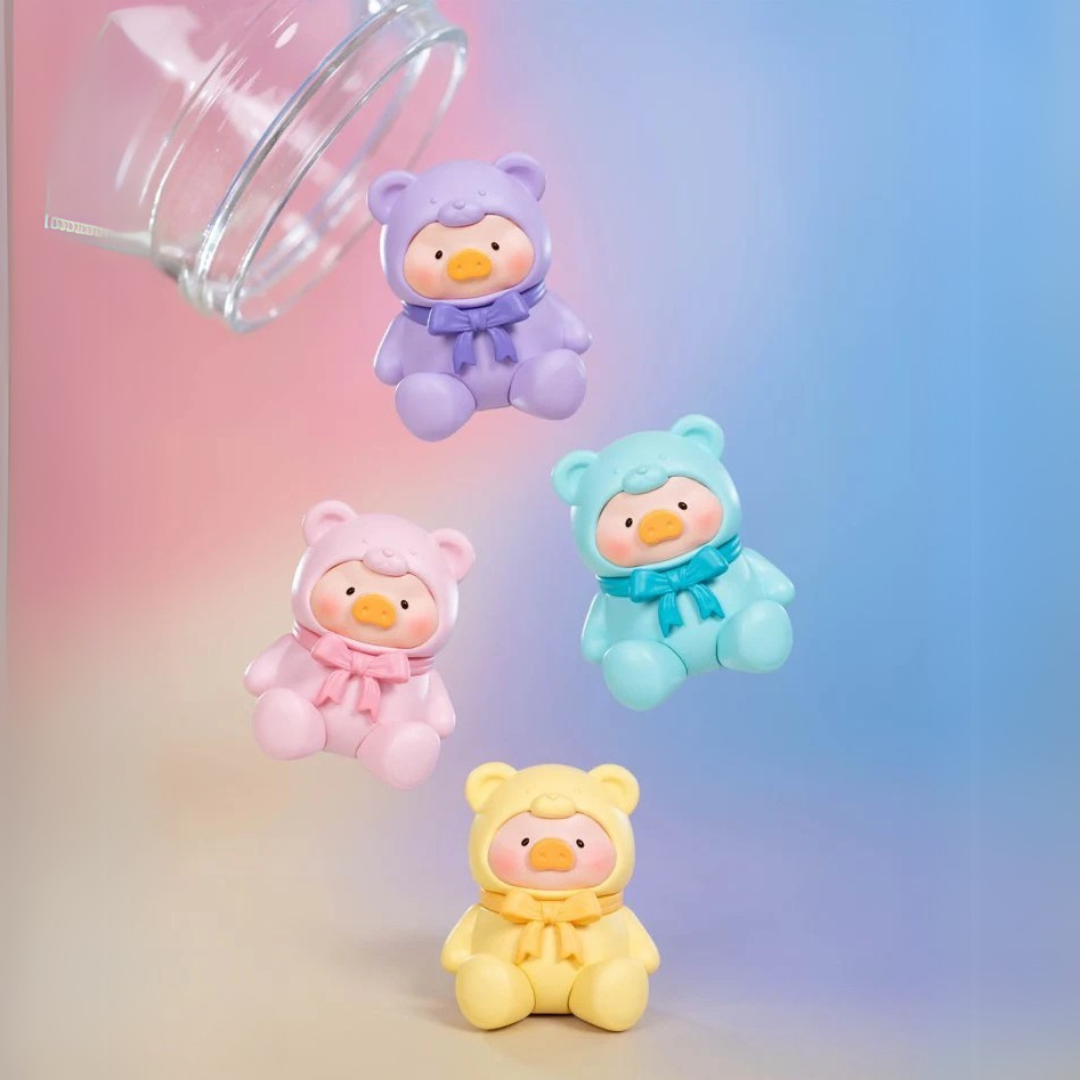 LuLu the Piggy Mini Teddy Blind Bag