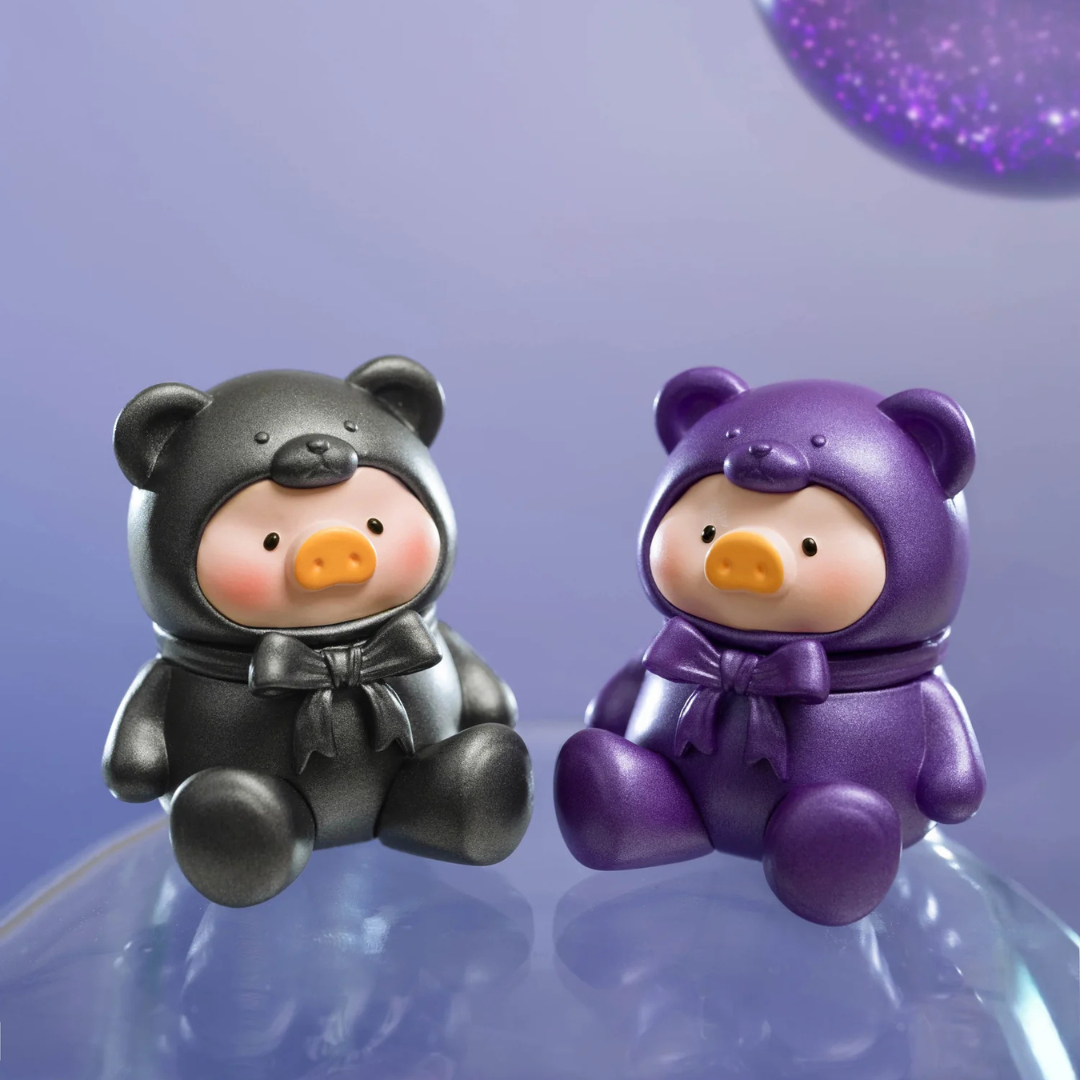 LuLu the Piggy Mini Teddy Blind Bag