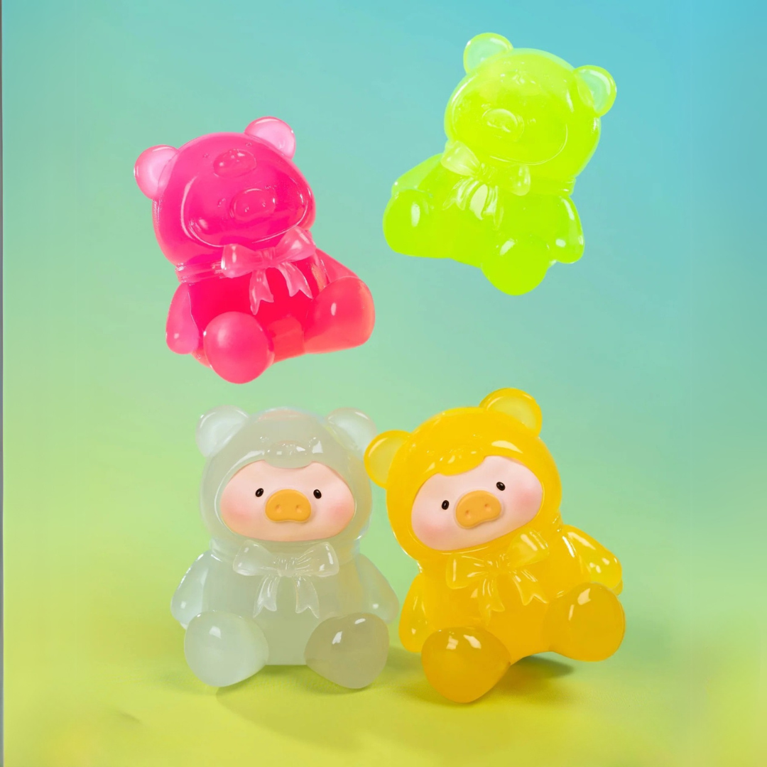 LuLu the Piggy Mini Teddy Blind Bag