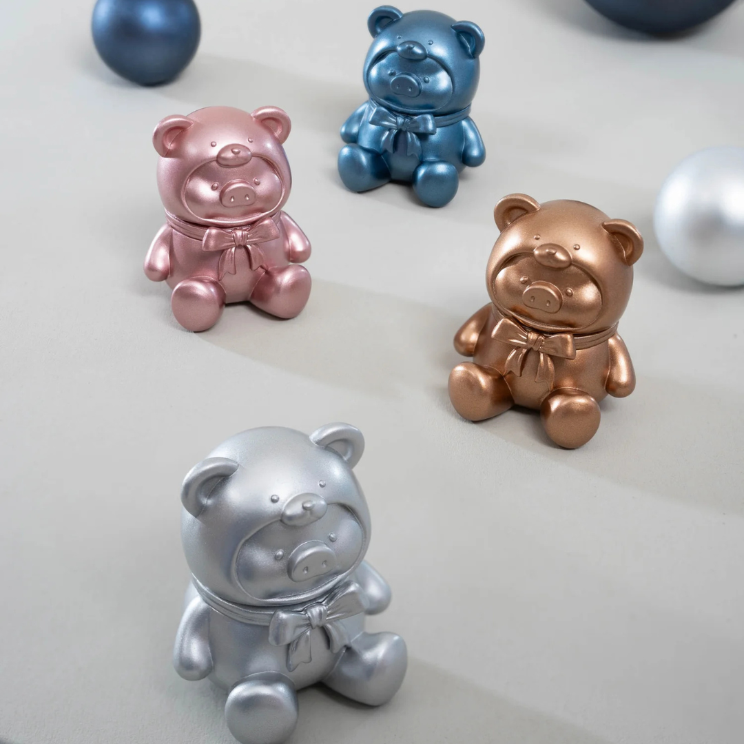 LuLu the Piggy Mini Teddy Blind Bag