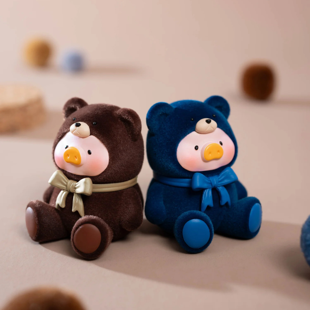 LuLu the Piggy Mini Teddy Blind Bag