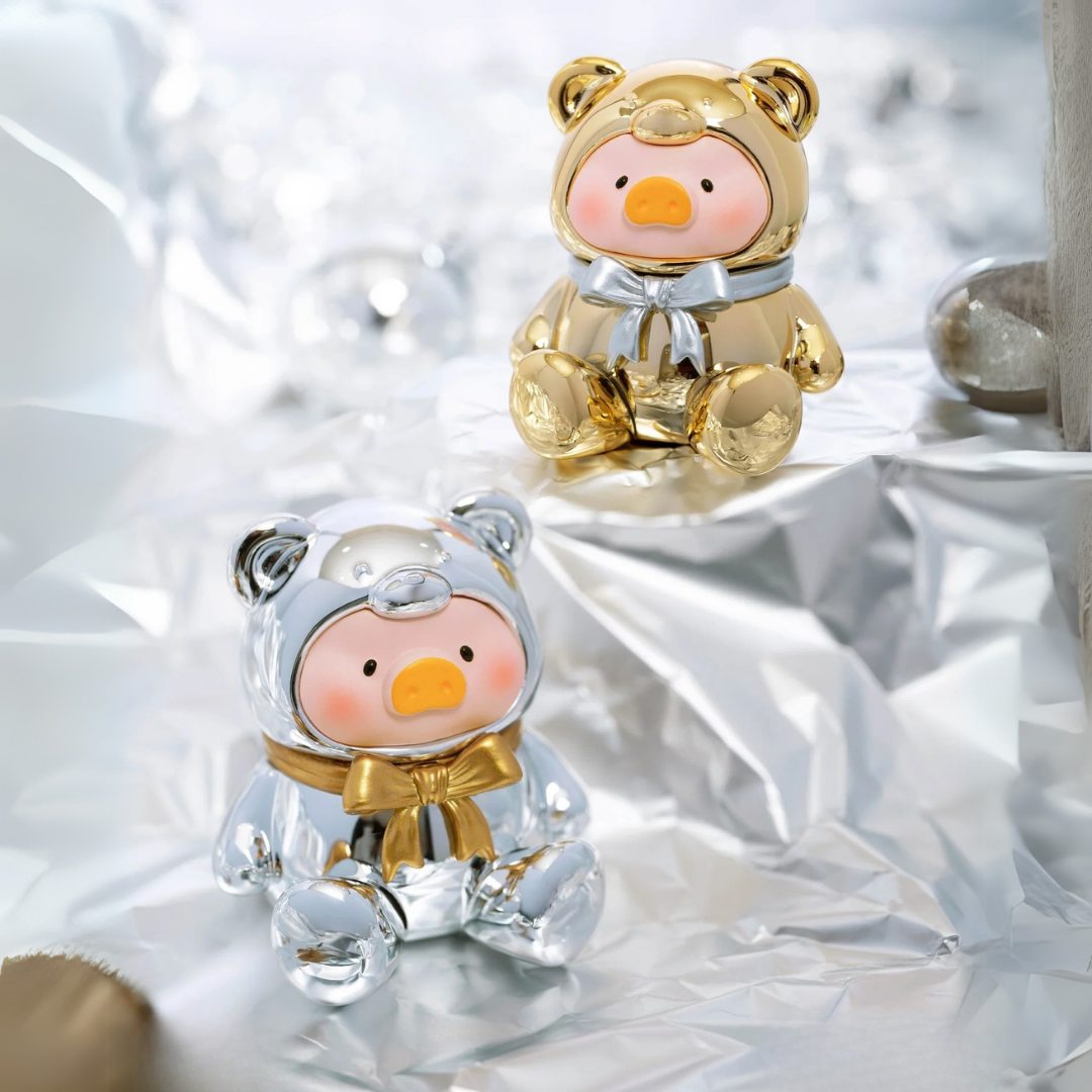 LuLu the Piggy Mini Teddy Blind Bag