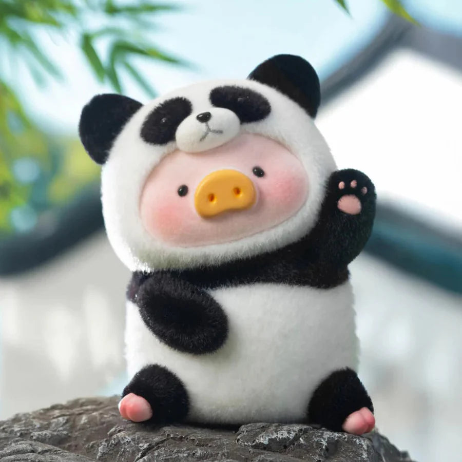 LuLu the Piggy Panda Lulu