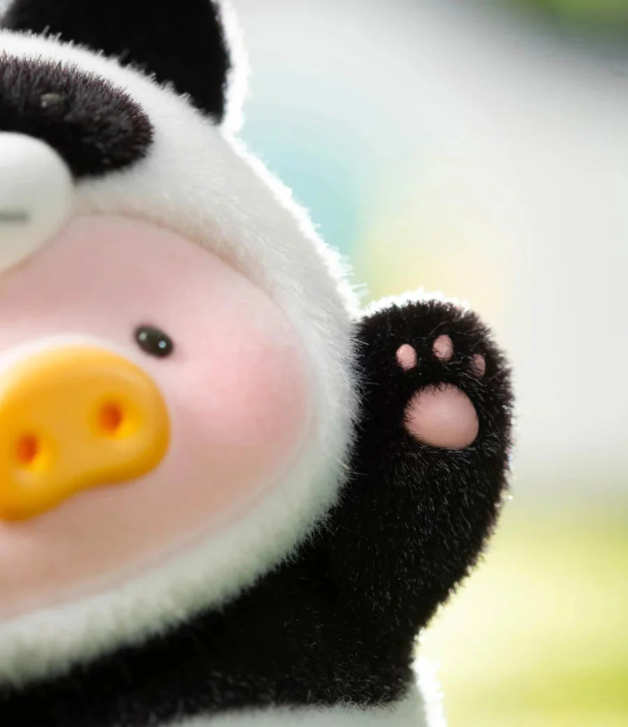 LuLu the Piggy Panda Lulu