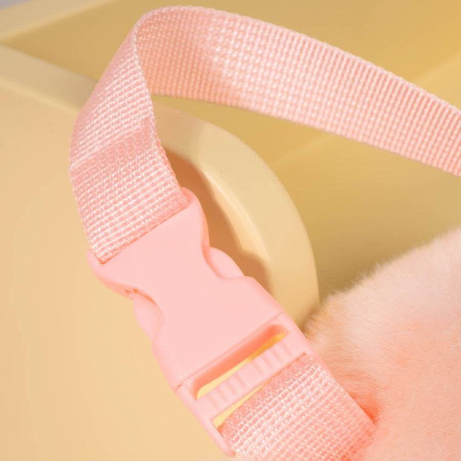 LuLu the Piggy Plush Tissue Case