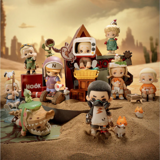 Nook Wasteland Park Series Blind Box