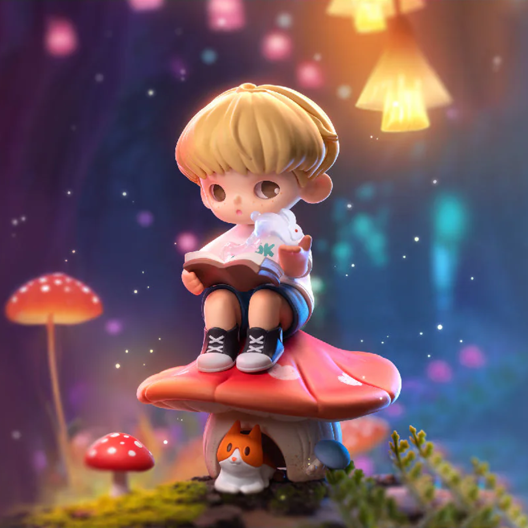 NooK's Little World Blind Box