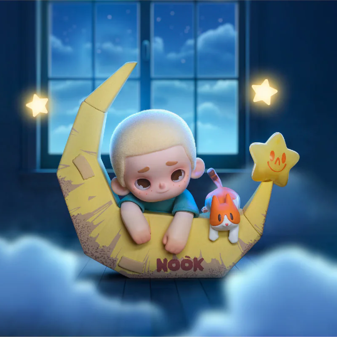 NooK's Little World Blind Box