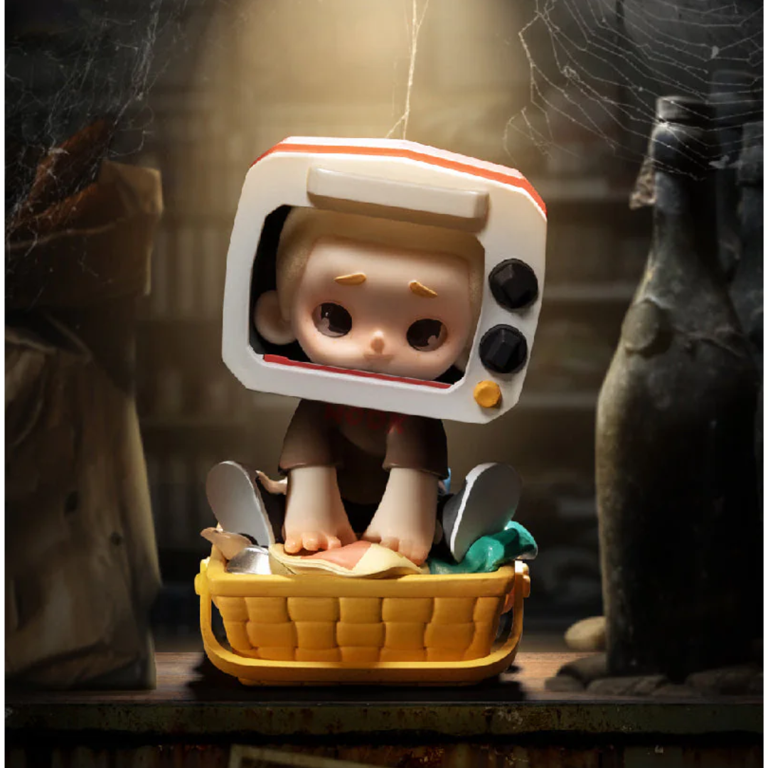 Nook Wasteland Park Series Blind Box