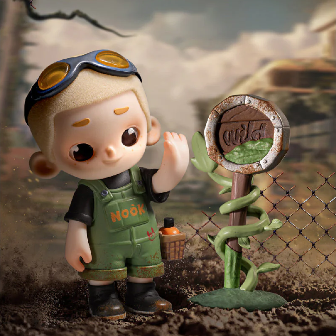 Nook Wasteland Park Series Blind Box