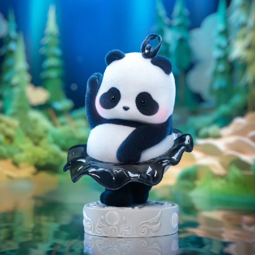 Panda Roll Ballet Performance Series Blind Box