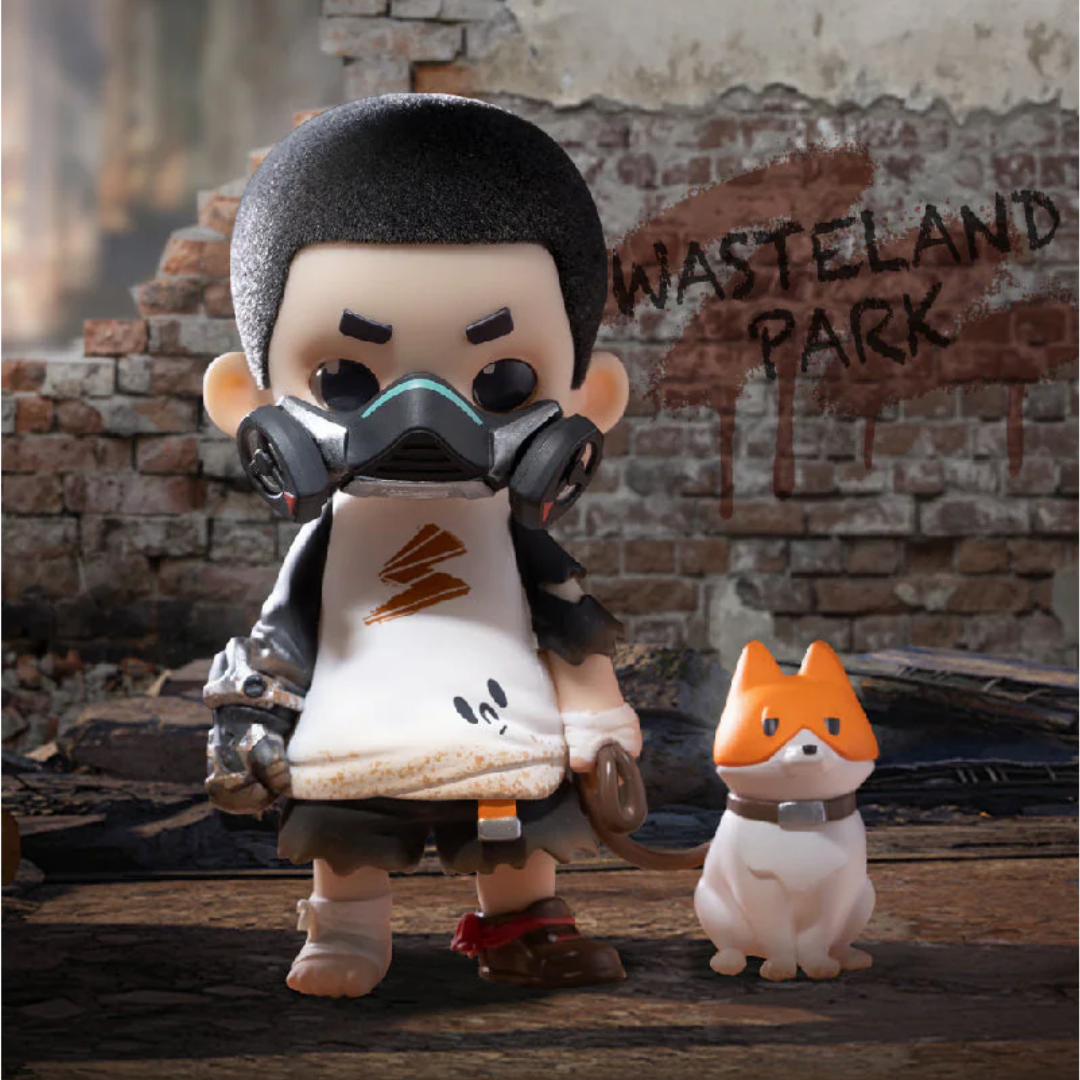 Nook Wasteland Park Series Blind Box