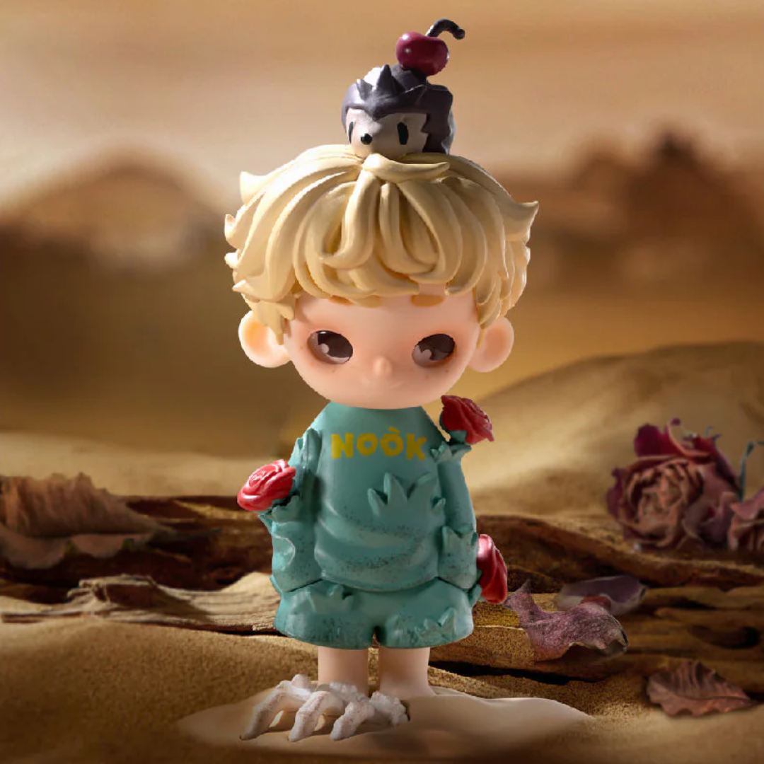 Nook Wasteland Park Series Blind Box