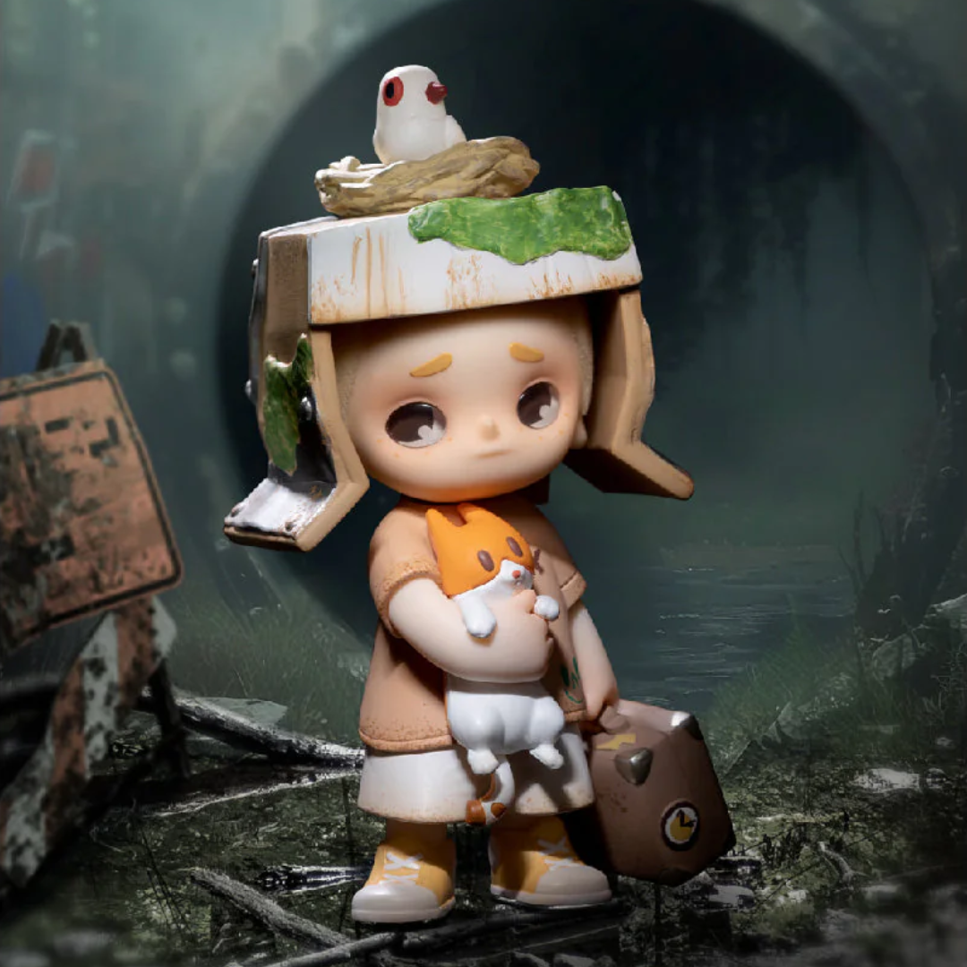 Nook Wasteland Park Series Blind Box