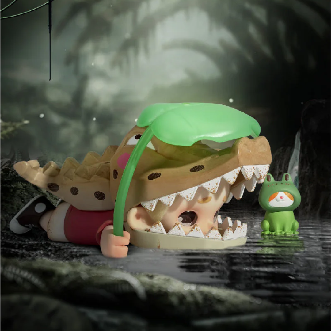 Nook Wasteland Park Series Blind Box