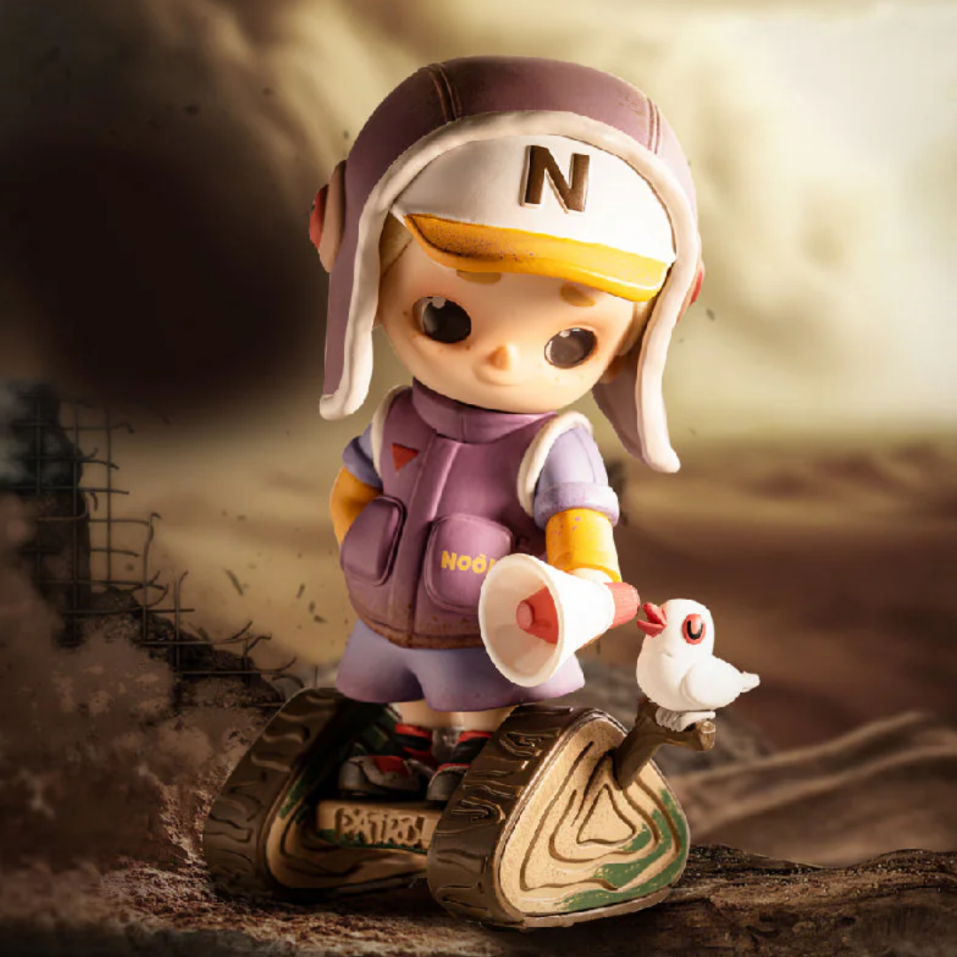 Nook Wasteland Park Series Blind Box