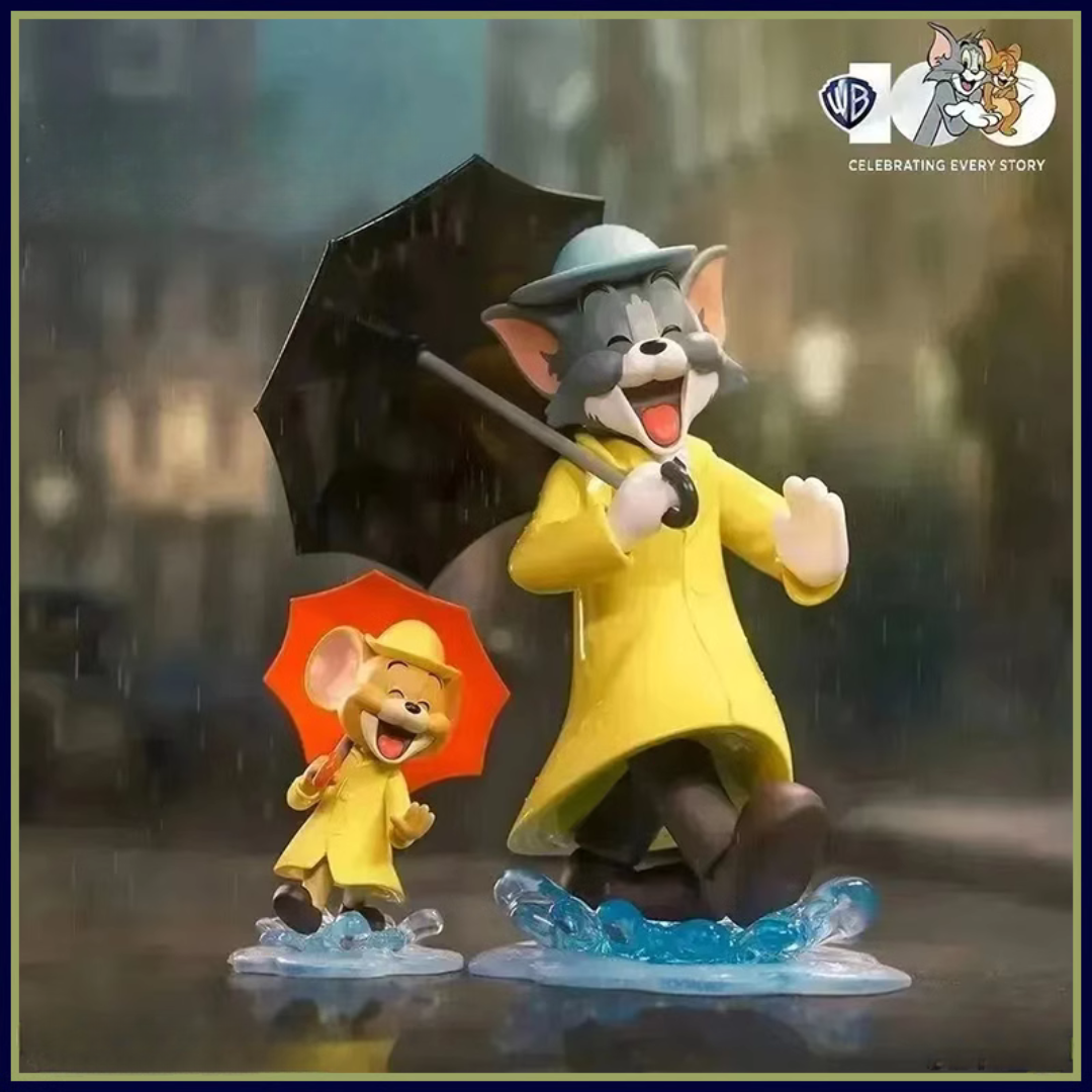 Tom and Jerry Warner Bros 100th Anniversary Blind Box
