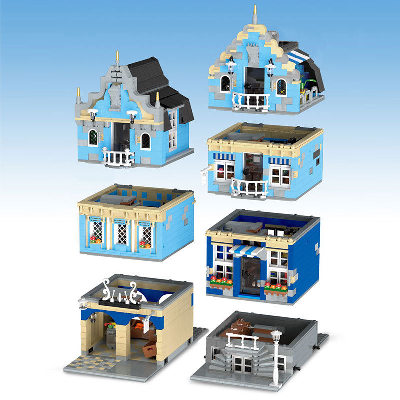 MOULD KING European Market - 16020