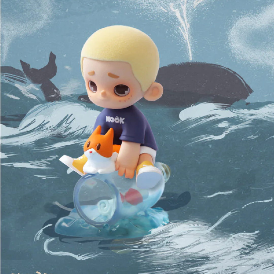 Nook Quest for the Heart Blind Box