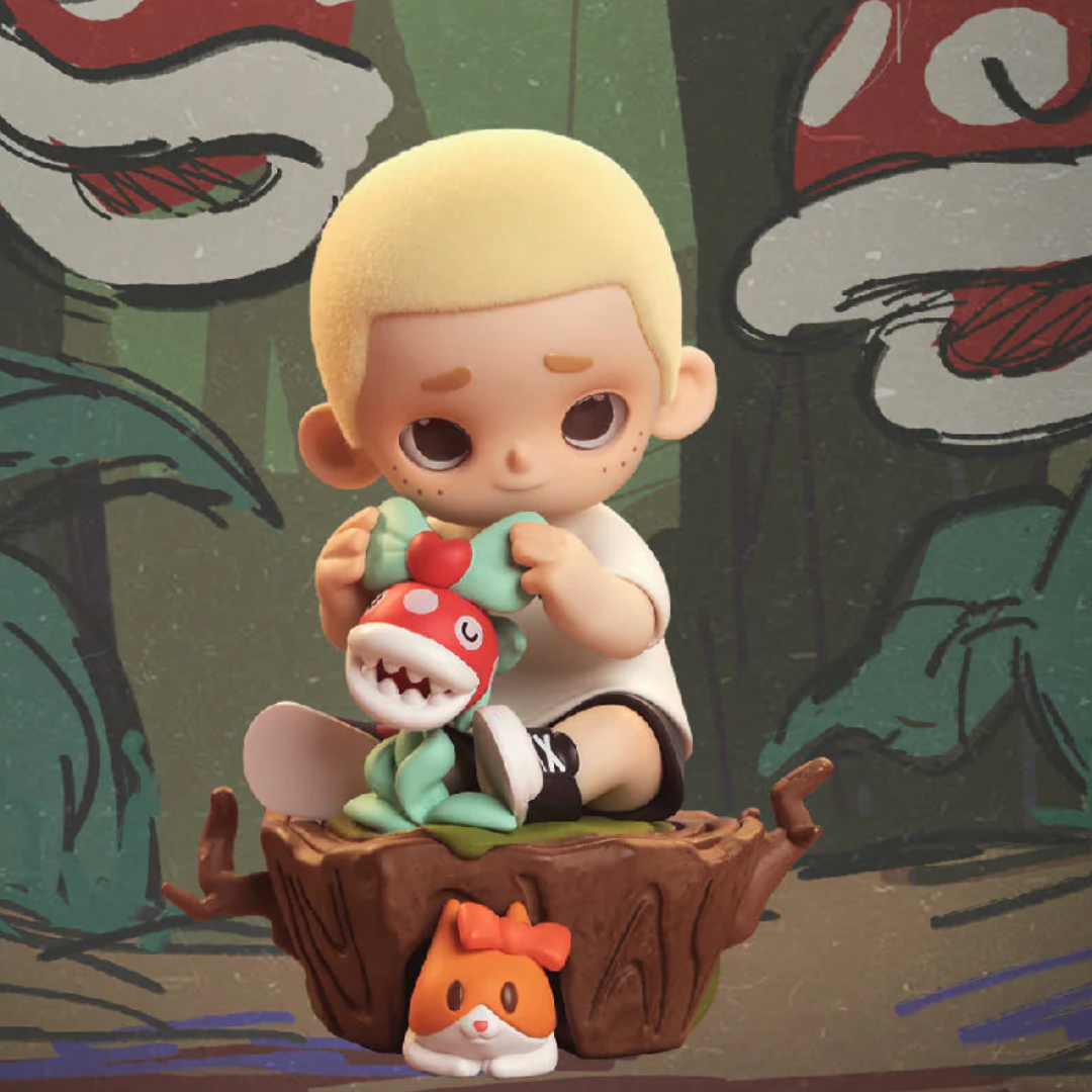 Nook Quest for the Heart Blind Box