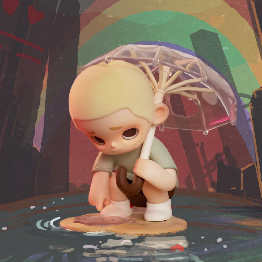 Nook Quest for the Heart Blind Box