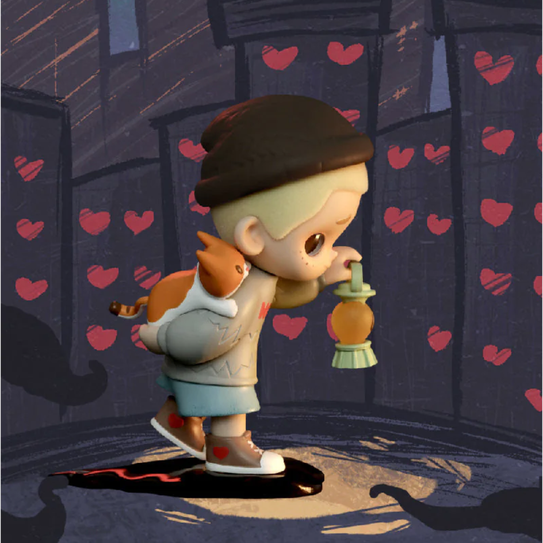 Nook Quest for the Heart Blind Box