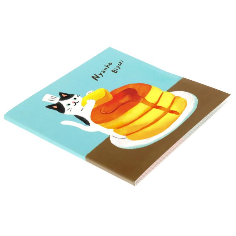 Nyanko Biyori Memo Notepad Book