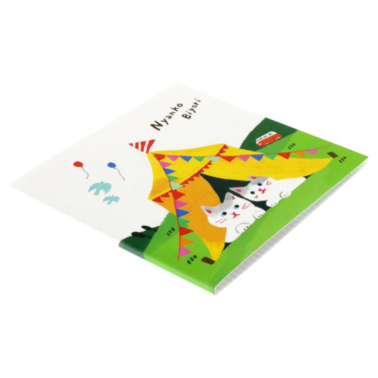 Nyanko Biyori Memo Notepad Book