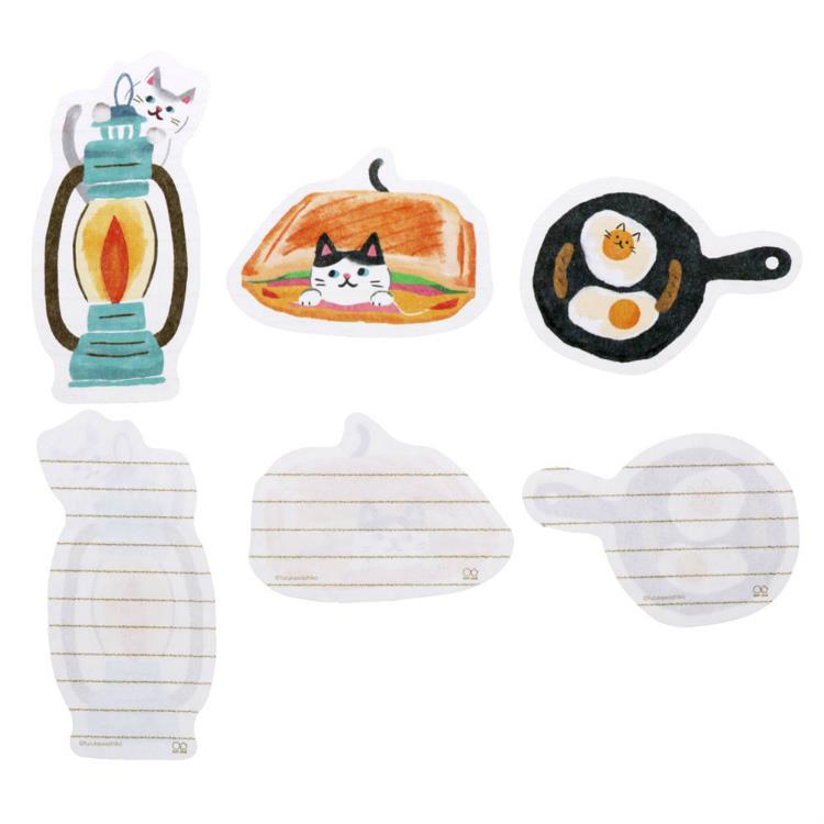 Nyanko Biyori Mini Letter Set