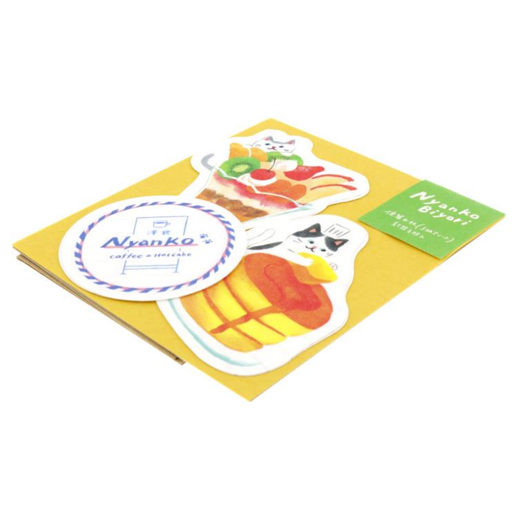 Nyanko Biyori Mini Letter Set