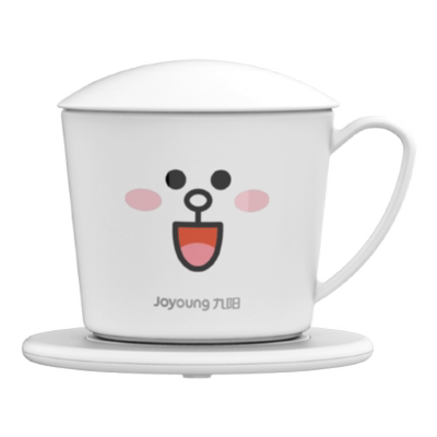 Joyoung Line Friends USB Electric Constant Warm Coaster - Cony