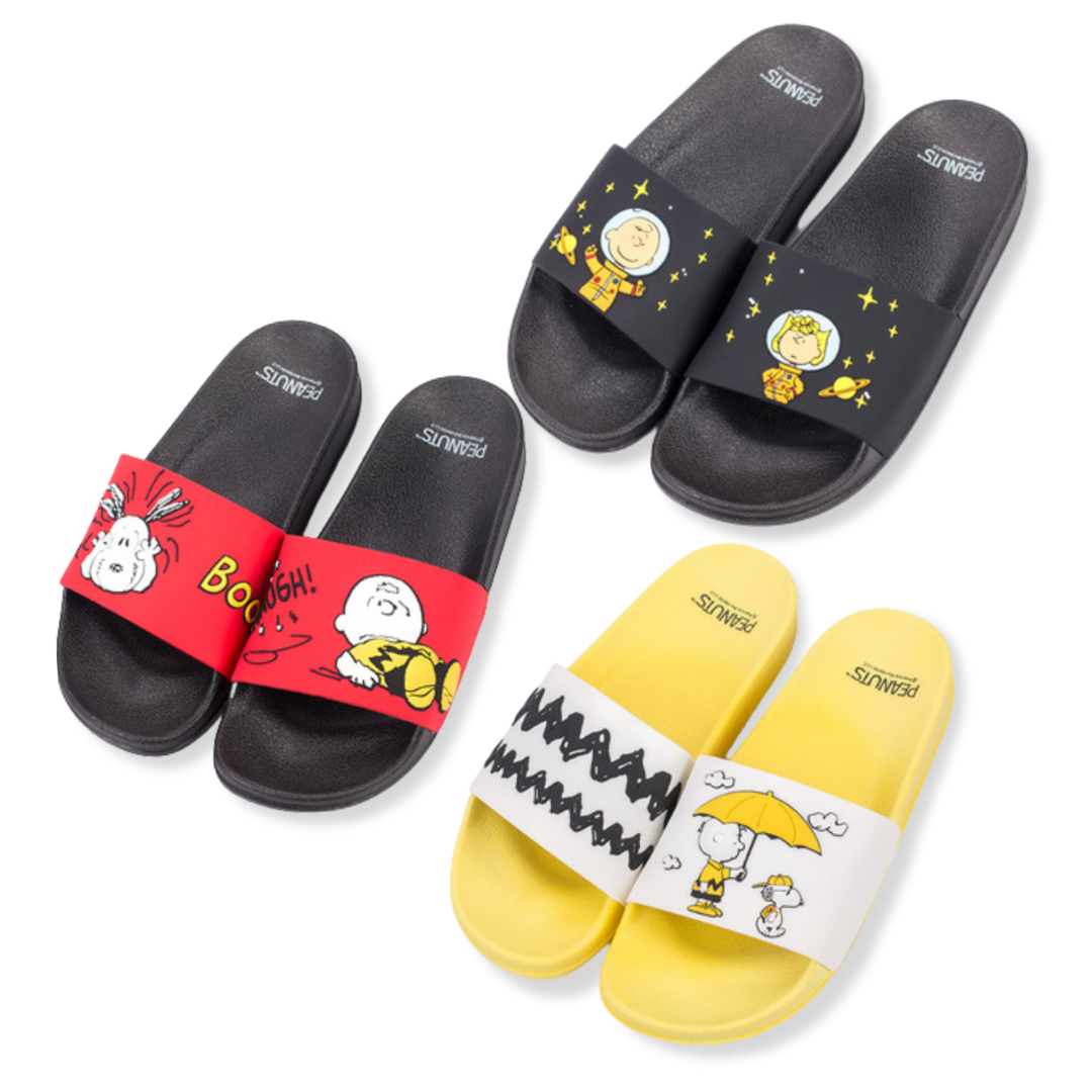 Peanuts Snoopy Indoor Slippers