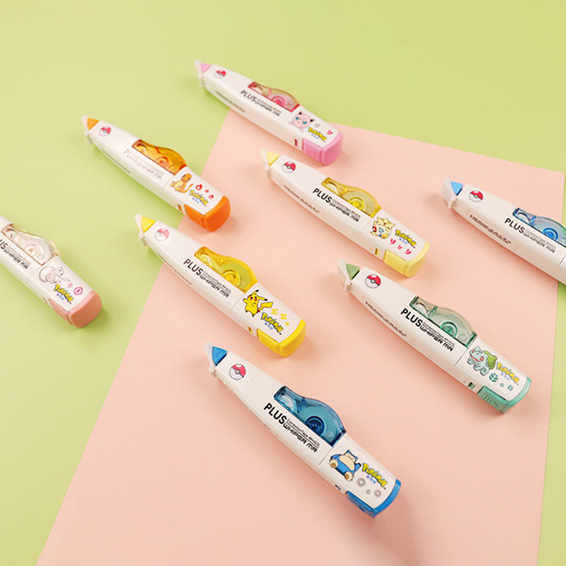 Pokémon Characters Correction Tape