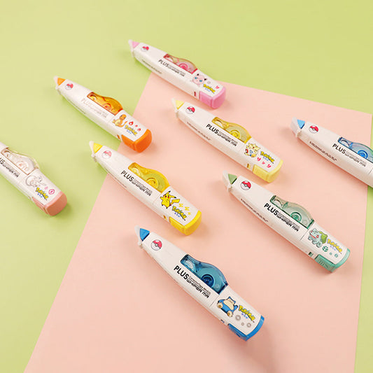 Pokémon Characters Correction Tape