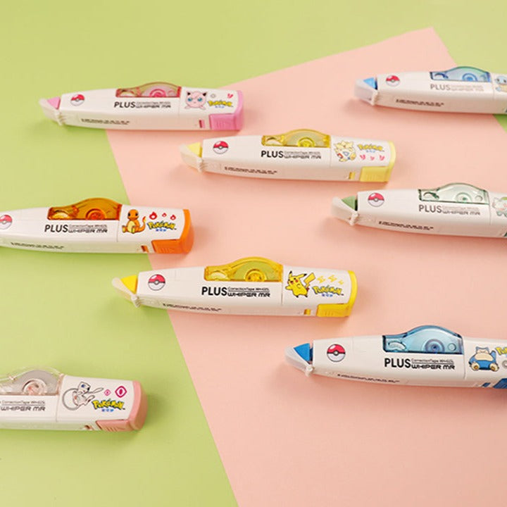 Pokémon Characters Correction Tape