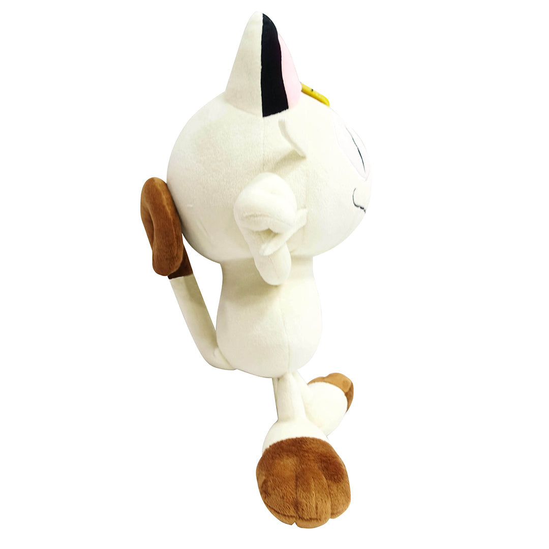 Pokémon Meowth Plush Toy