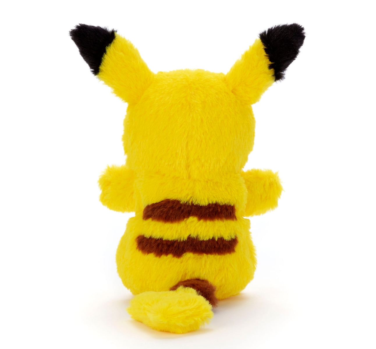 Pokémon Fluffy Pikachu Plush Doll 13cm