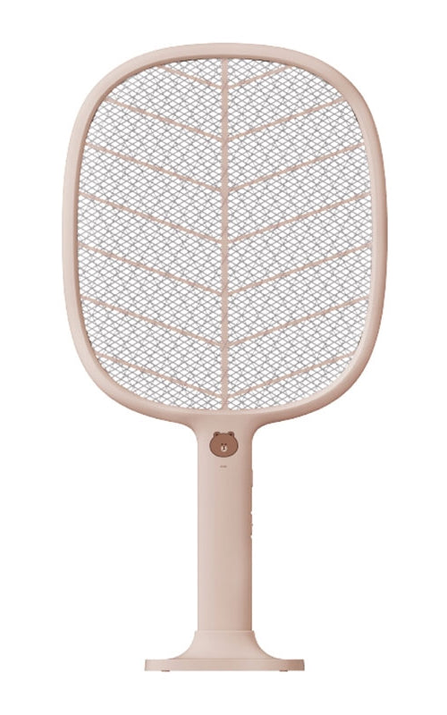 SOLOVE Line Friends Electric Mosquito Swatter