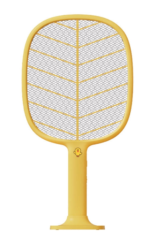 SOLOVE Line Friends Electric Mosquito Swatter