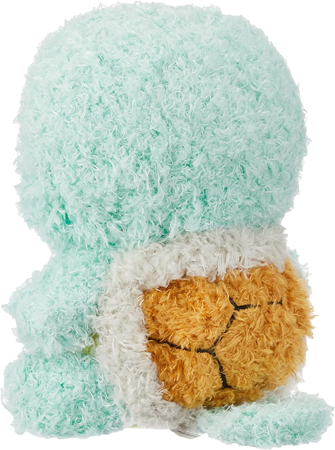Sekiguchi Pokémon Squirtle Fluffy Plush Doll 18cm