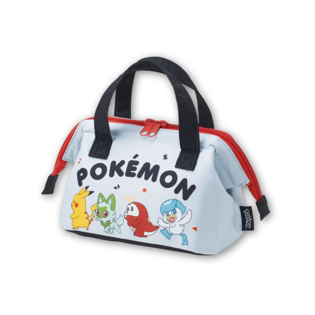 Skater Pokémon and Friends Lunch Bag