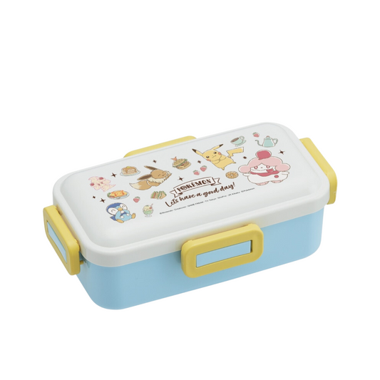 SkaterPokemonCafeFluffyBentoLunchBox530ml