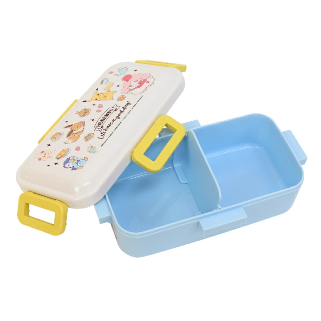 SkaterPokemonCafeFluffyBentoLunchBox530ml