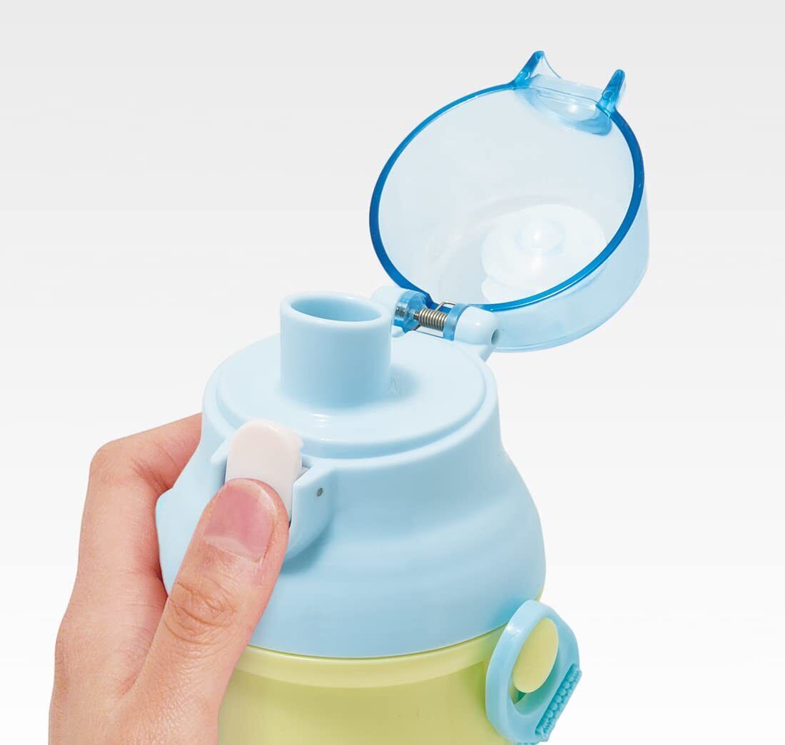 Skater Crayon Shin-Chan Water Bottle 480ml