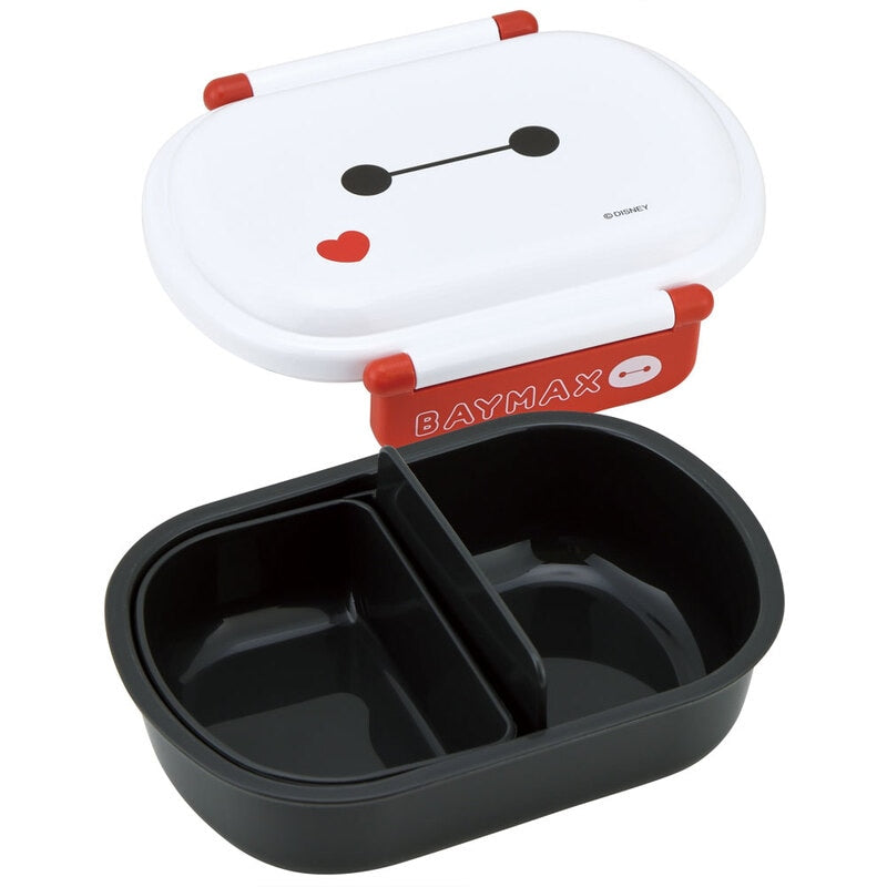 Skater Disney Baymax Bento Lunch Box 360ml