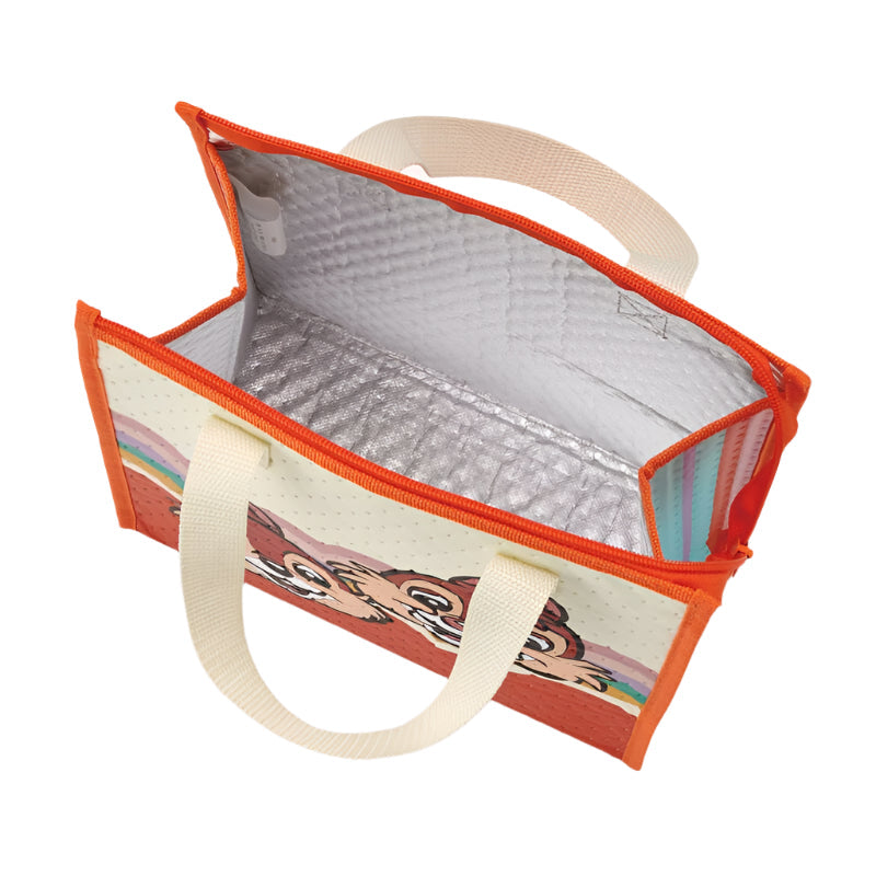 Skater Disney Chip and Dale Non-woven cooler bag