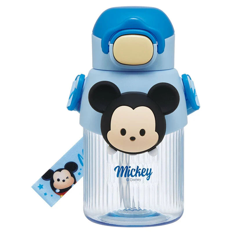Skater Disney Mickey Mouse Drinking Water Bottle 590ml